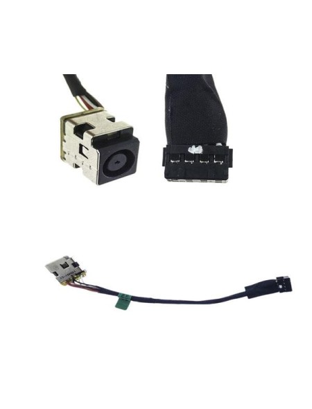 Dc-Jack compatible para portatil HP Probook 4440s
