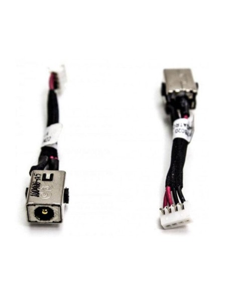 Dc-Jack compatible para portatil HP cq10 / cq10-100