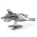 ÷ Maqueta 3d metal fascinations batman batwing montaje sin pegamento ni soldadura maquetas 3d