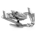 ÷ Maqueta 3d metal fascinations batman batwing montaje sin pegamento ni soldadura maquetas 3d