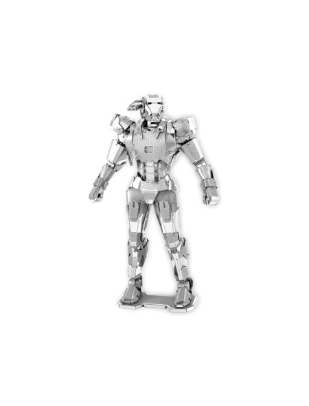 des_MAQUETA_MMS323C2_2.jpg ÷ Maqueta 3d metal fascinations avengers iron man war machine montaje sin pegamento ni soldadura