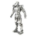 des_MAQUETA_MMS323C2_5.jpg ÷ Maqueta 3d metal fascinations avengers iron man war machine montaje sin pegamento ni soldadura