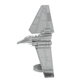 ÷ Maqueta 3d metal fascinations star wars imperial shuttle montaje sin pegamento ni soldadura