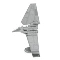 ÷ Maqueta 3d metal fascinations star wars imperial shuttle montaje sin pegamento ni soldadura